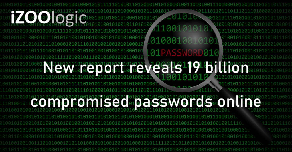 19 Billion Compromised Passwords