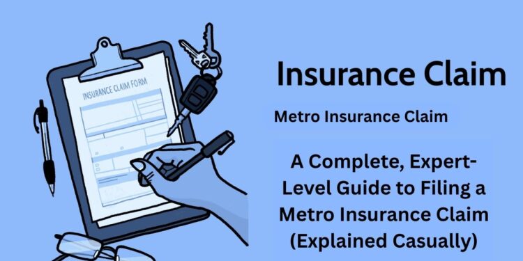 Metro Insurance Claim