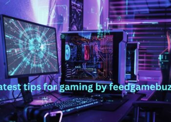 Latest Tips for Gaming by FeedGameBuzz