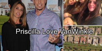 Priscilla Love VanWinkle