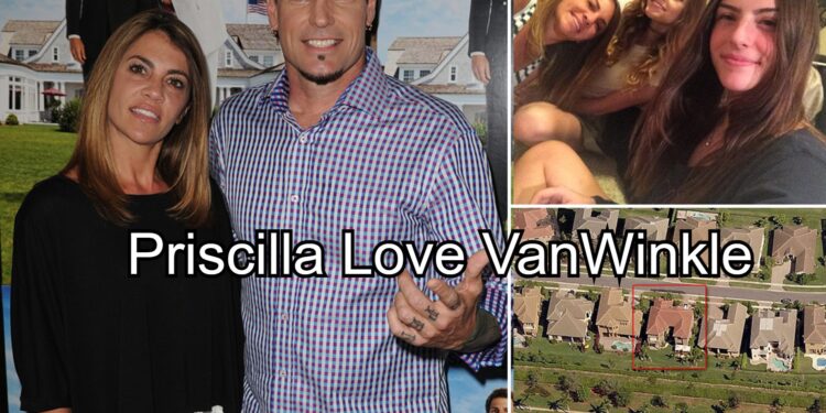 Priscilla Love VanWinkle