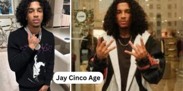 Jay Cinco Age