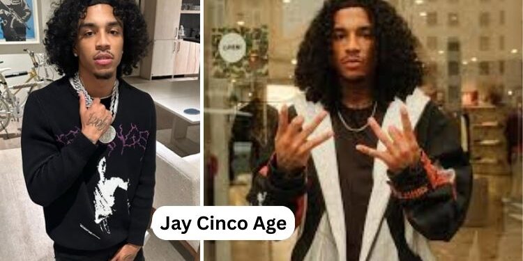 Jay Cinco Age