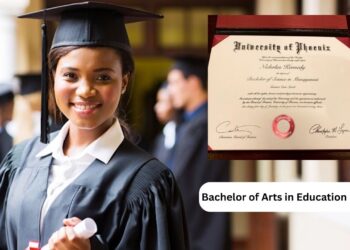 Bachelor of Arts in Education Degree