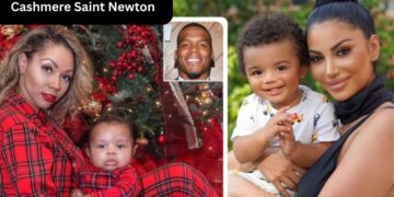 Cashmere Saint Newton