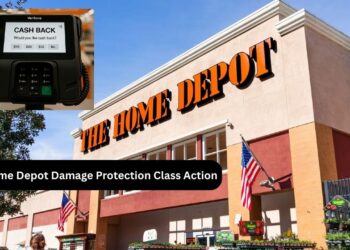 Home Depot Damage Protection Class Action