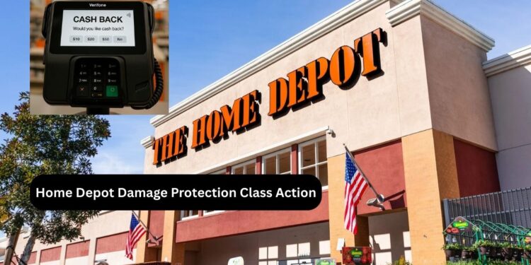 Home Depot Damage Protection Class Action