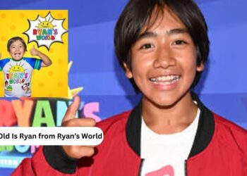 How Old Is Ryan from Ryan’s World