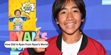 How Old Is Ryan from Ryan’s World