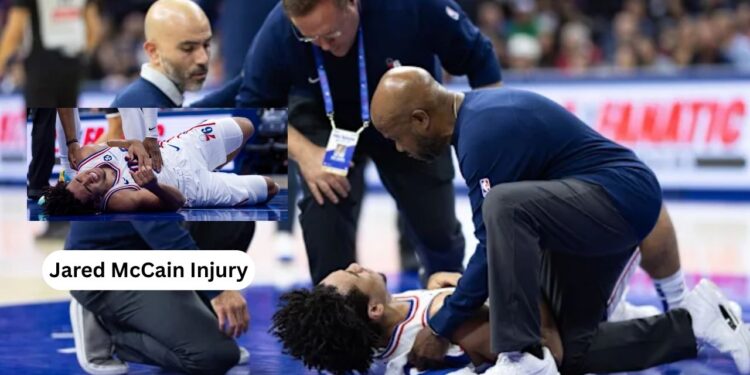 Jared McCain Injury