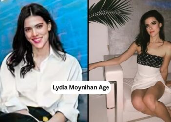 Lydia Moynihan Age