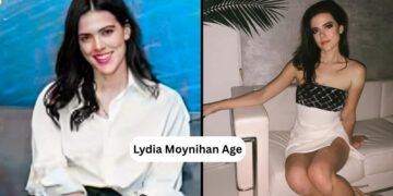 Lydia Moynihan Age