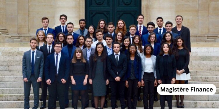 Magistère Finance