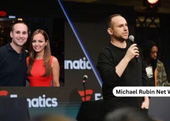 Michael Rubin Net Worth