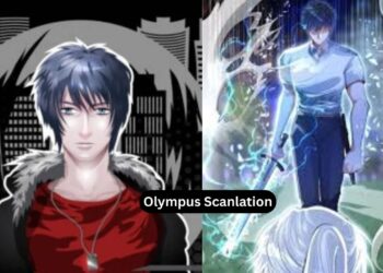 Olympus Scanlation
