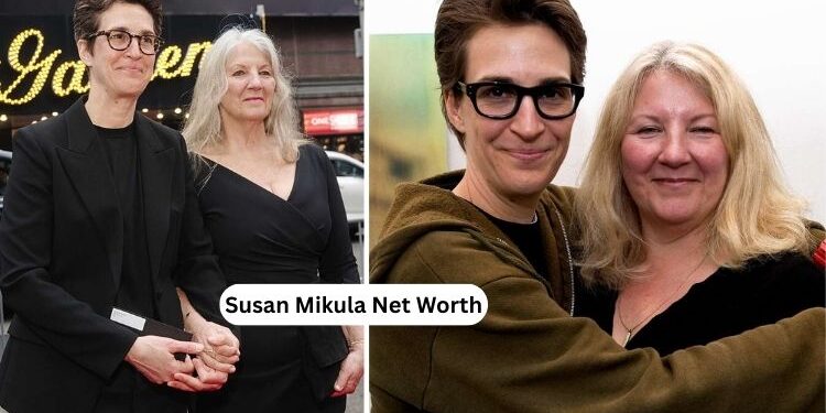 Susan Mikula Net Worth