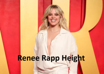 Renee Rapp Height