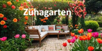 Zuhagarten