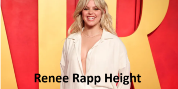 Renee Rapp Height
