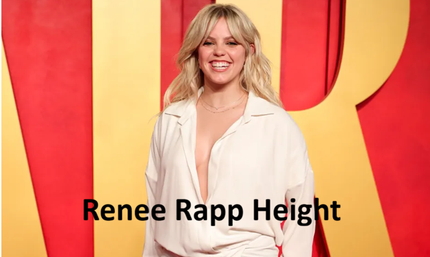 Renee Rapp Height
