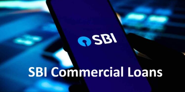 SBI Commercial Loans