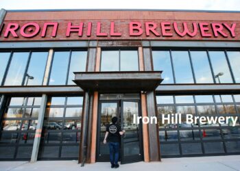 Iron Hill Brewery