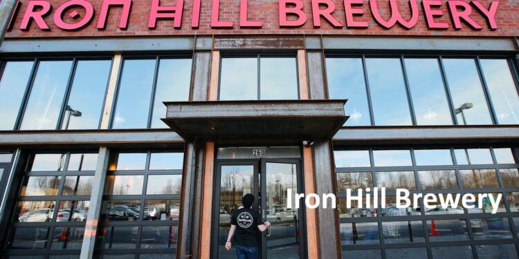 Iron Hill Brewery