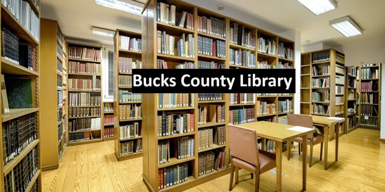 Bucks County Library