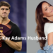 Kay Adams Husband