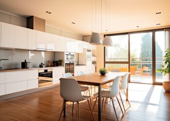 The design details that make a difference in the kitchen