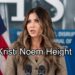 Kristi Noem Height