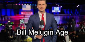 Bill Melugin Age