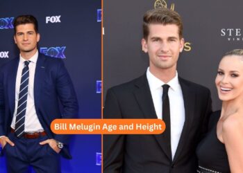 Bill Melugin Age and Height