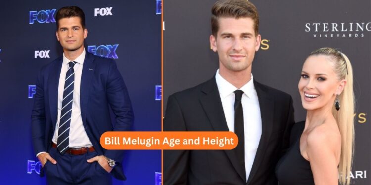 Bill Melugin Age and Height