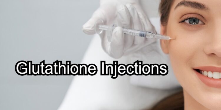 Glutathione Injections