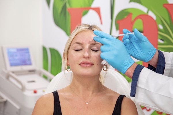 Glutathione Injections